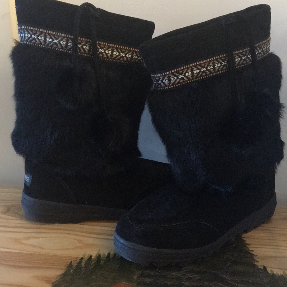 Minnetonka Boots